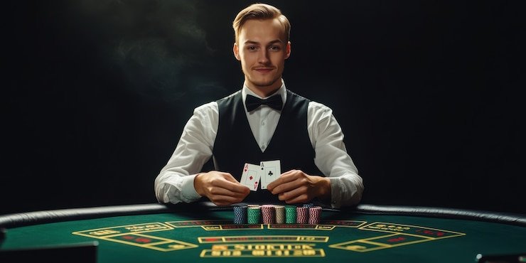 Antarmuka permainan Bigger Bass Bonanza di papafa slot dengan tema nelayan dan ikon bonus