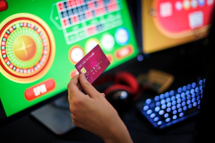 Layar login papafa slot dengan opsi verifikasi dua faktor